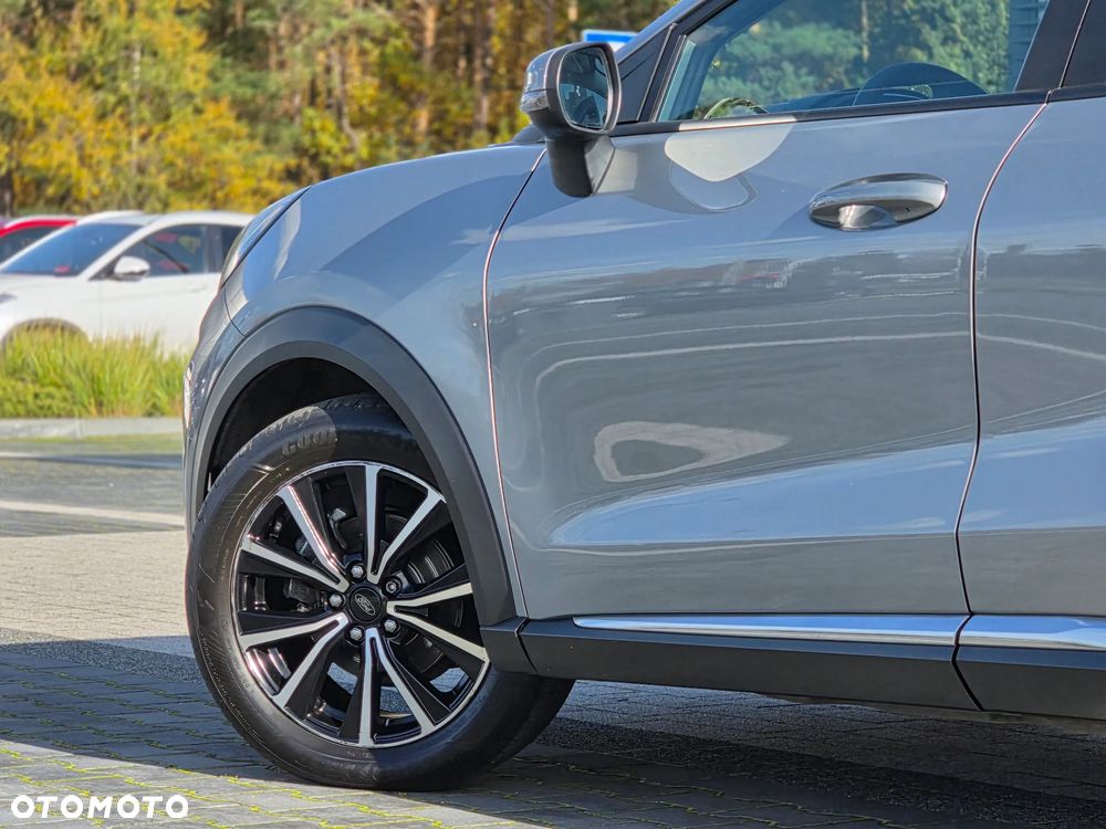 Ford Puma 1.0 EcoBoost mHEV Titanium Design - 31