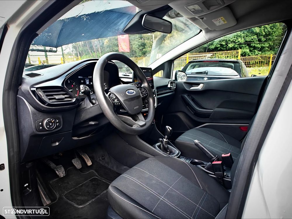 Ford Fiesta 1.5 TDCi Active+ - 6