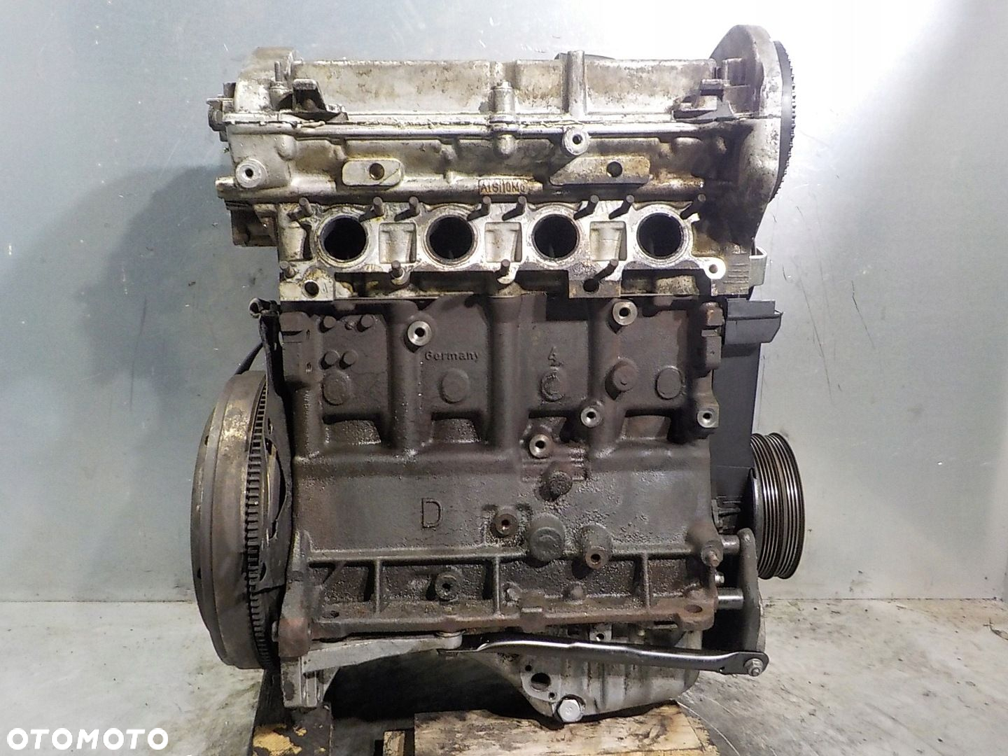PASSAT B5 AUDI A4 B5 SILNIK 1.8 20V 125 KM ADR - 6