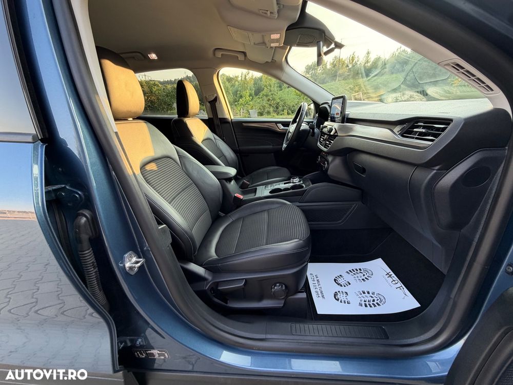 Ford Kuga 2.0 EcoBlue 4x4 Aut. TITANIUM X - 20