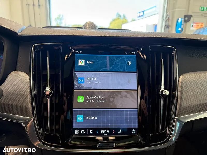 Volvo S90 T8 Recharge AWD Geartronic RDesign - 9