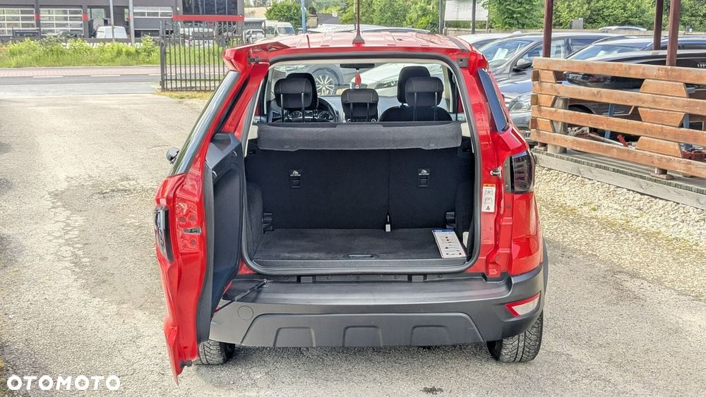Ford EcoSport 1.0 EcoBoost TREND - 31