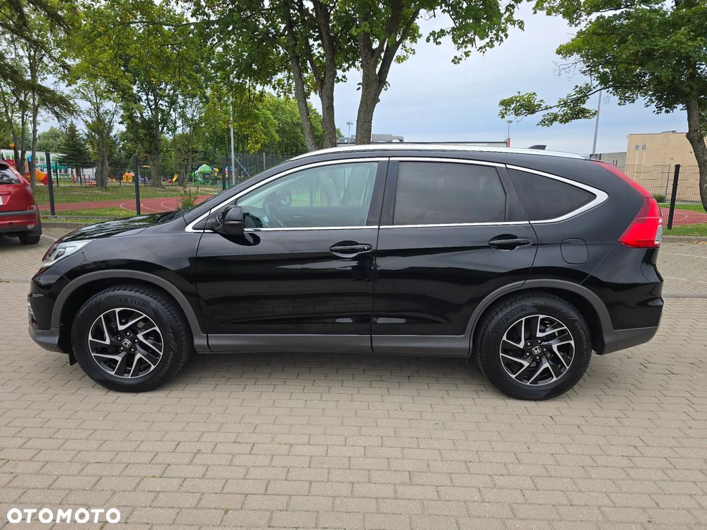 Honda CR-V - 2