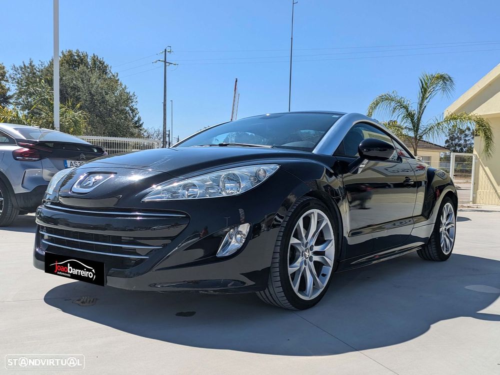 Peugeot RCZ 1.6 THP - 2