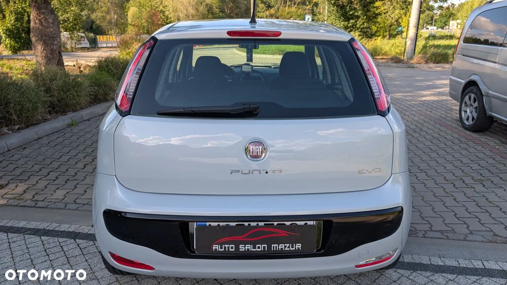 Fiat Punto Evo 1.4 8V Dynamic - 31