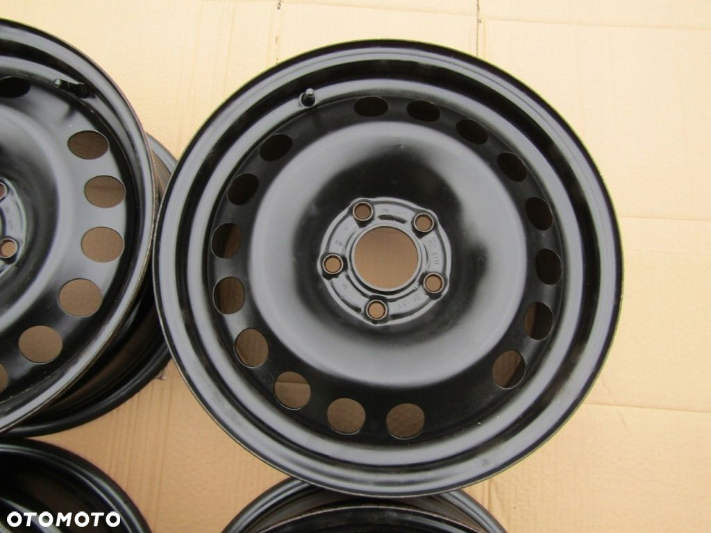 Felgi 16 Opel Astra H Zafira B Vectra C Fiat Croma Signum Saab 9-3 9-5 ET37 - 8