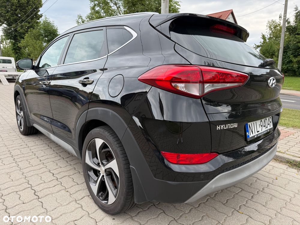 Hyundai Tucson - 3