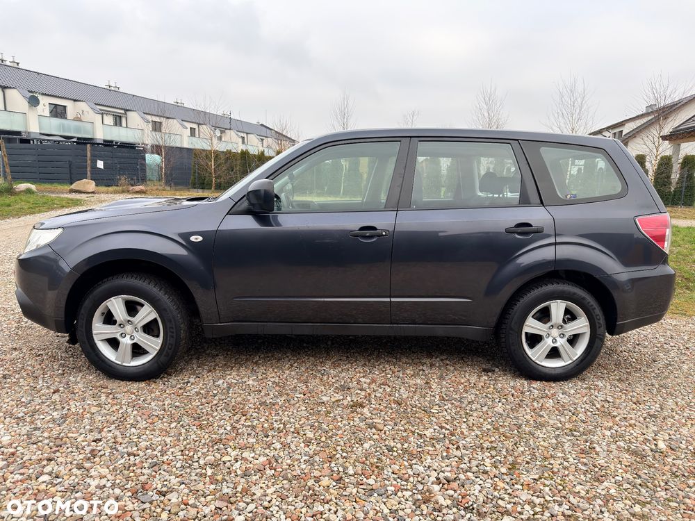 Subaru Forester 2.0D VR 000 Euro5 - 5