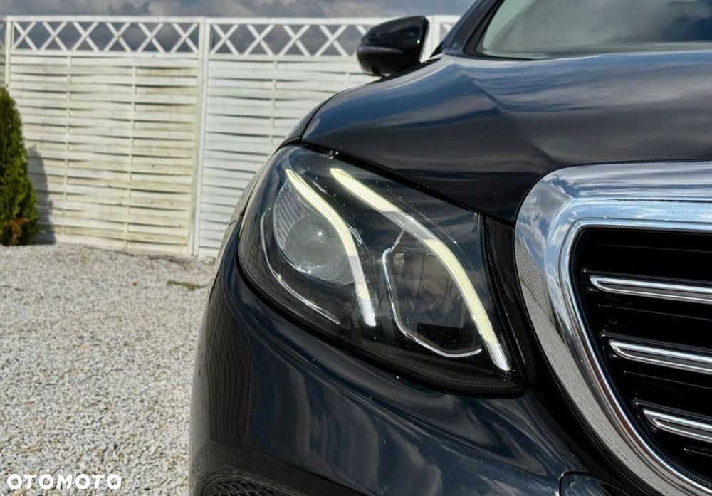 Mercedes-Benz Klasa E 200 d 9G-TRONIC Avantgarde - 21