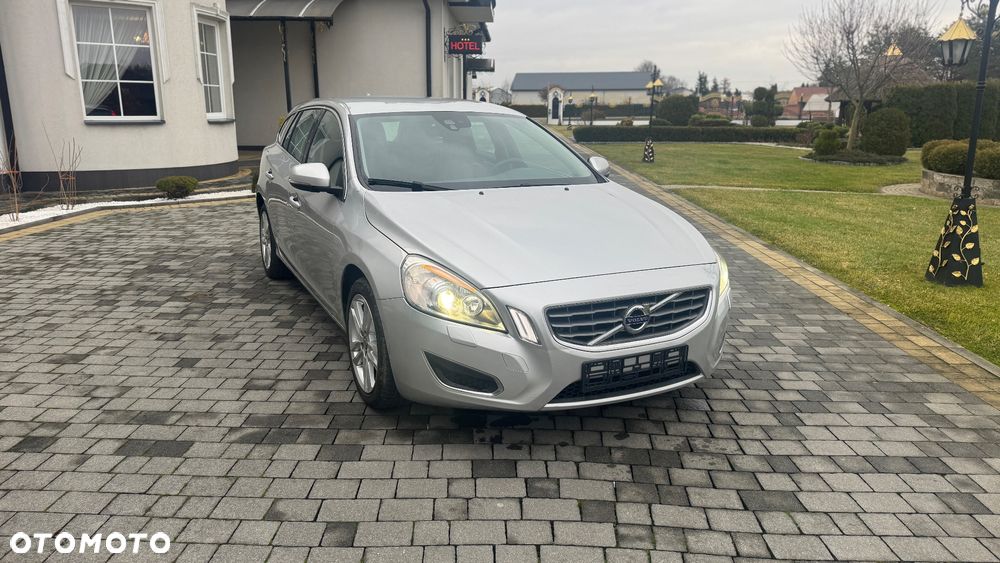 Volvo V60 T4 Edition - 6