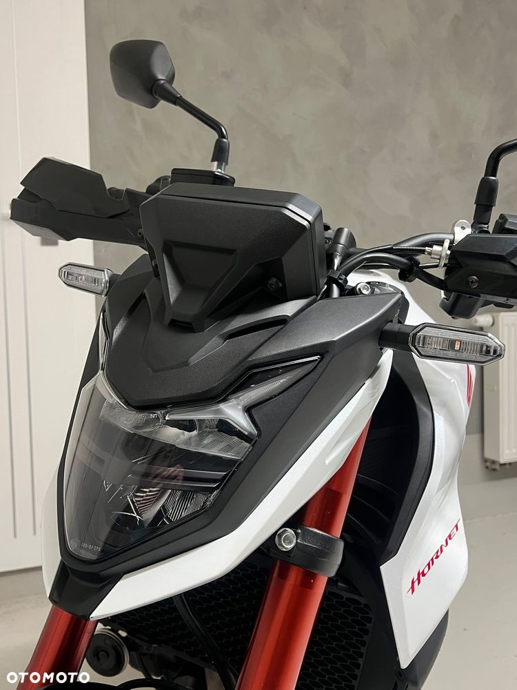 Honda Hornet - 10