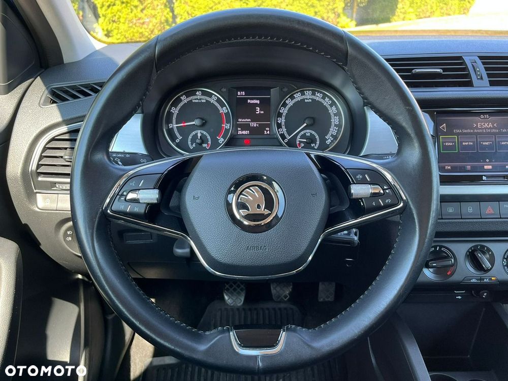 Skoda Fabia 1.0 TSI Ambition - 36