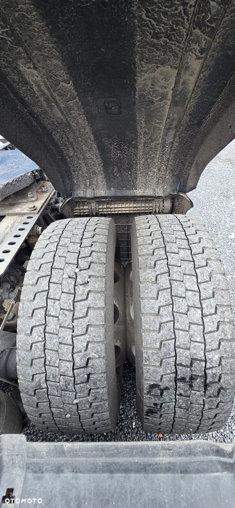 Mercedes-Benz ACTROS 1845 - 12