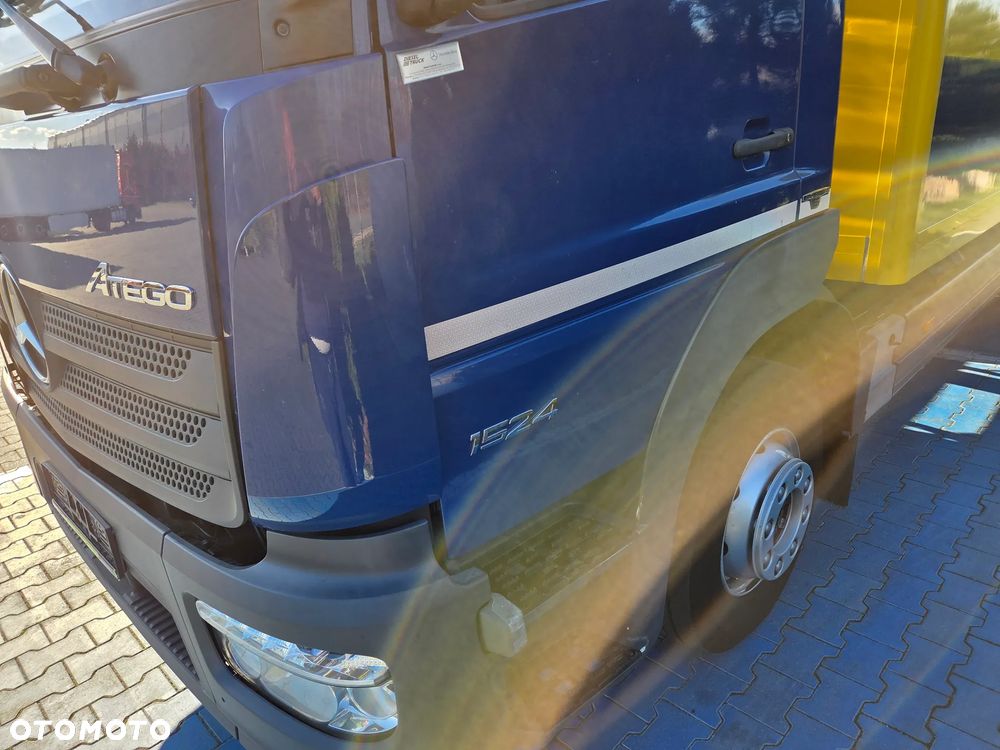 Mercedes-Benz Atego 1524 - 9