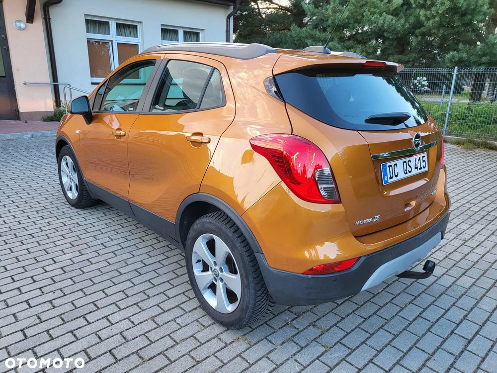 Opel Mokka 1.4 T Enjoy EU6 - 5