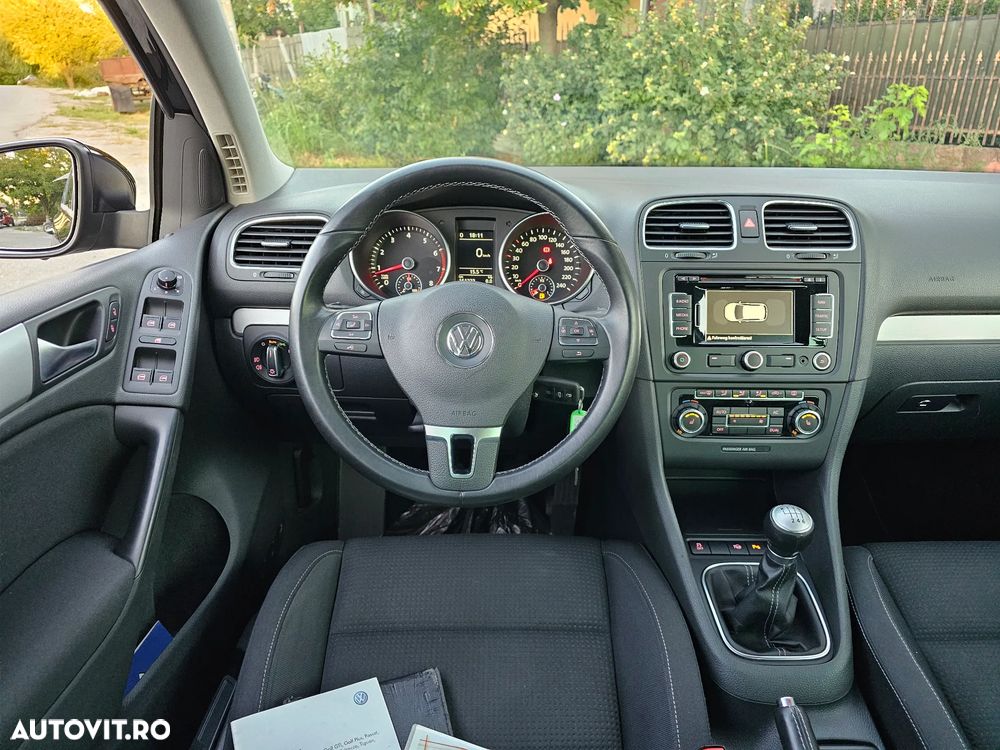 Volkswagen Golf 1.4 TSI Team - 28