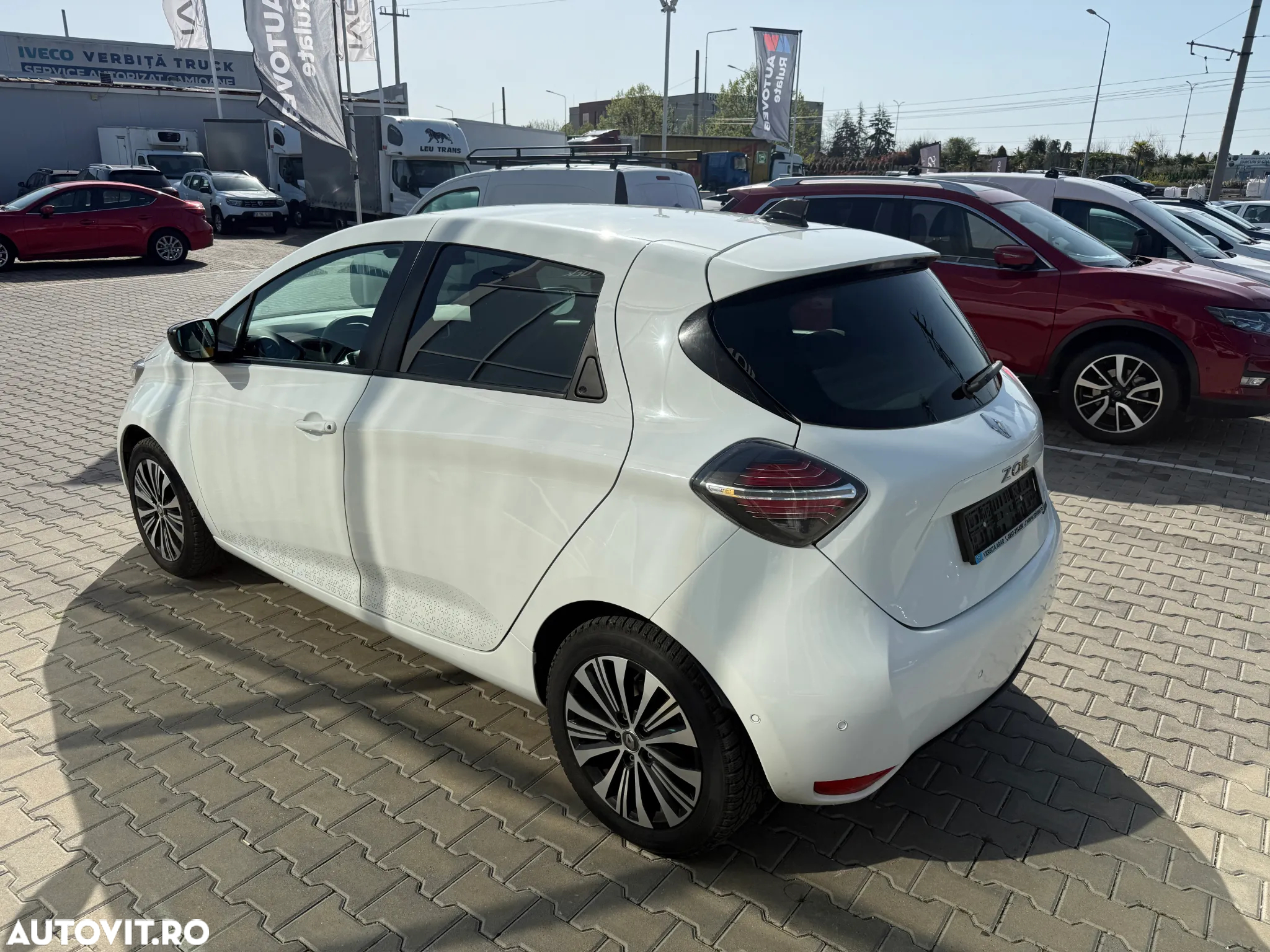 Renault ZOE 50 R135 Iconic - 6
