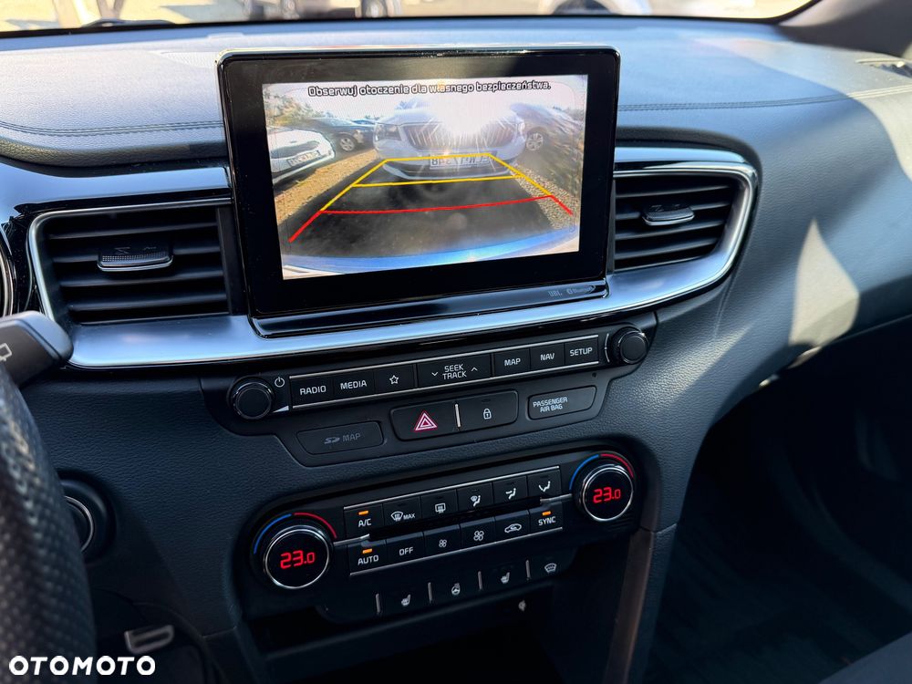 Kia ProCeed 1.6 T-GDI DCT7 OPF GT - 26