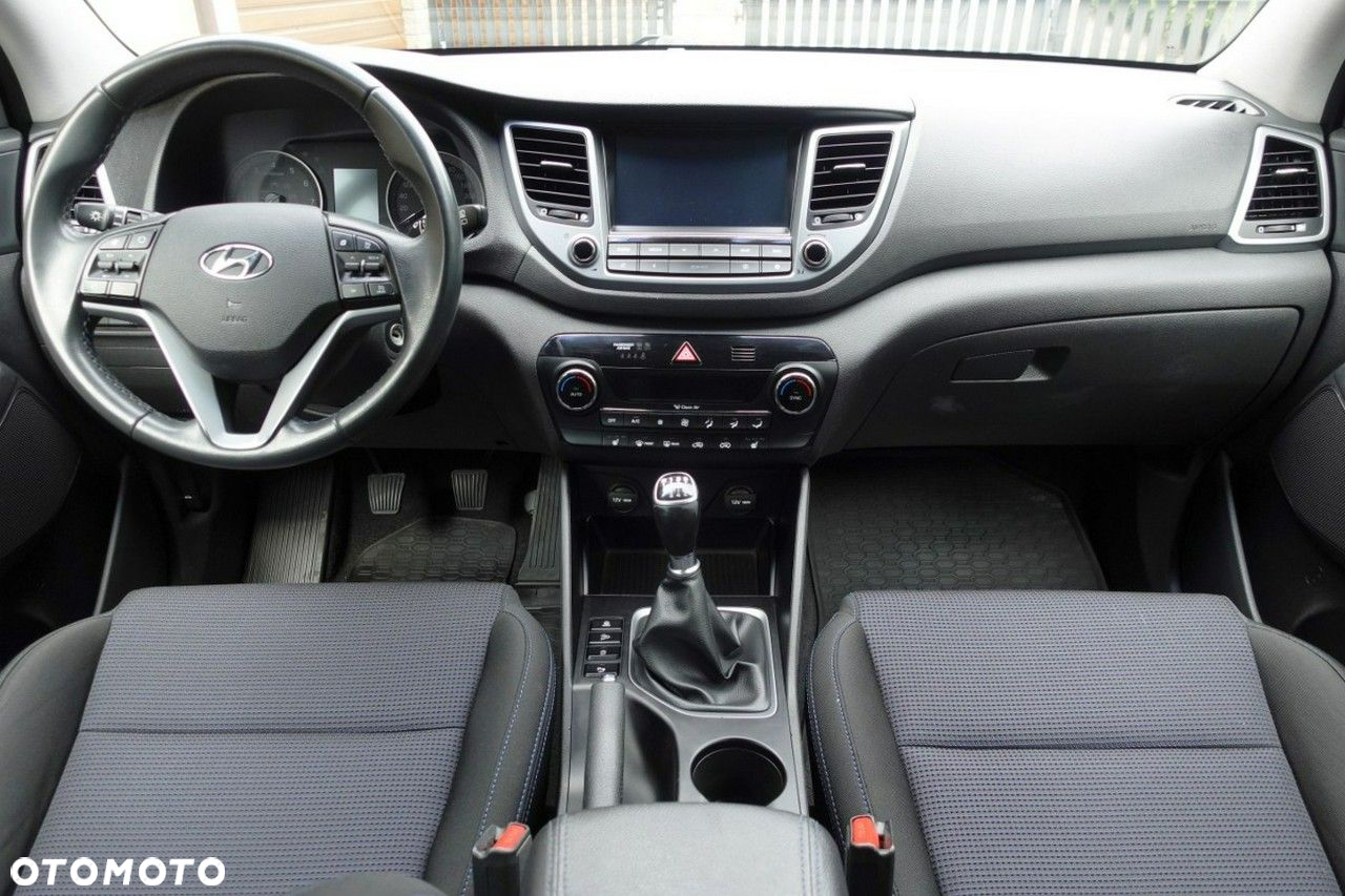 Hyundai Tucson - 14