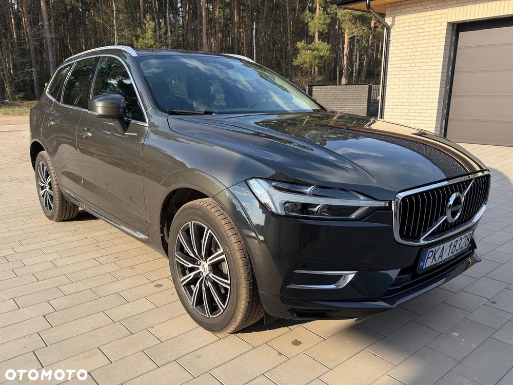 Volvo XC 60 D4 SCR Inscription - 2