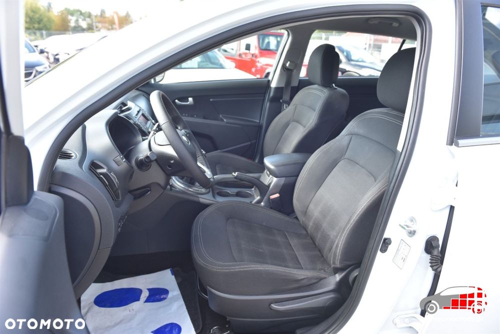 Kia Sportage - 14