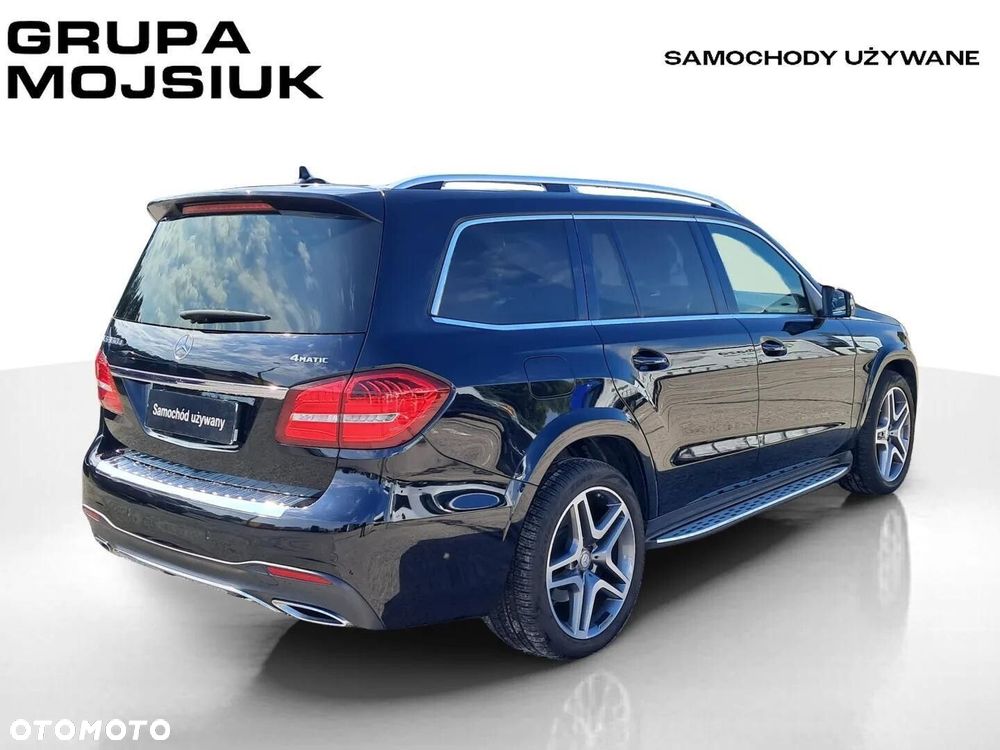 Mercedes-Benz GLS 350 d 4-Matic - 8