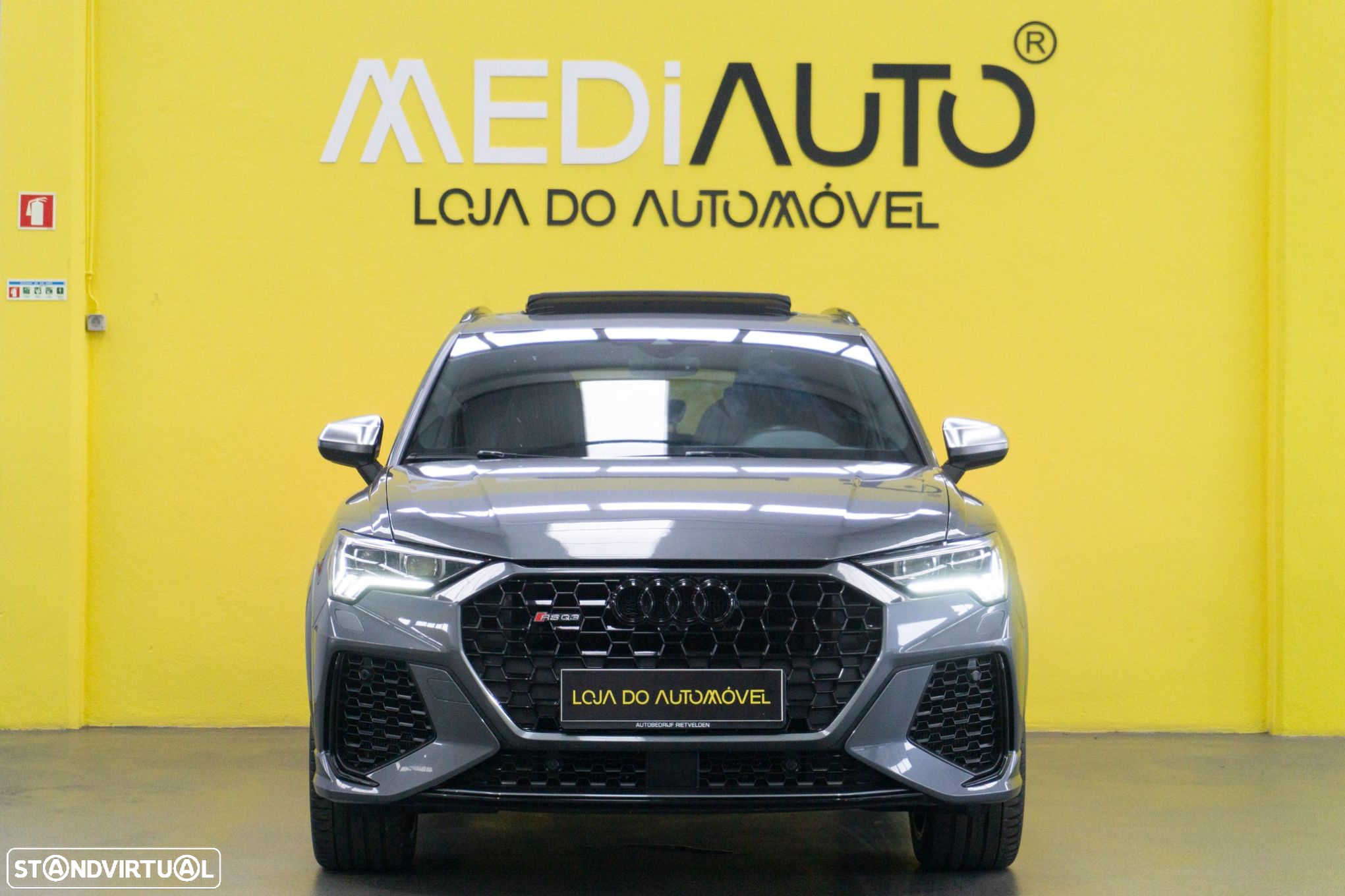 Audi RS Q3 - 4