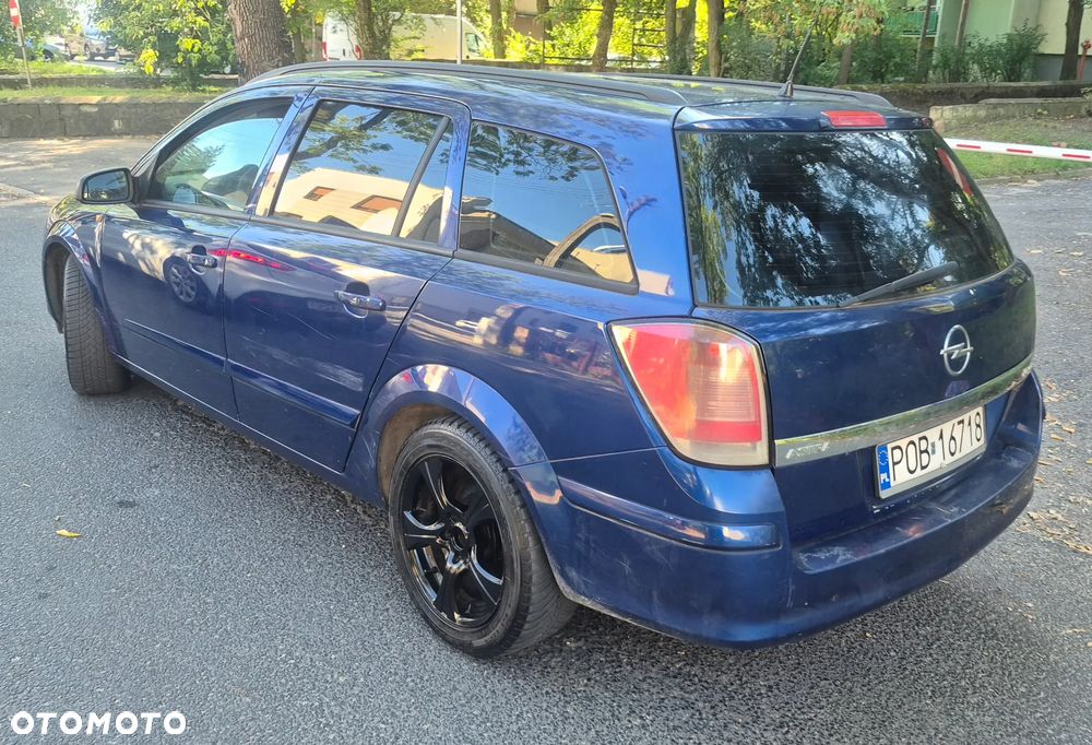Opel Astra 1.6 Elegance - 3