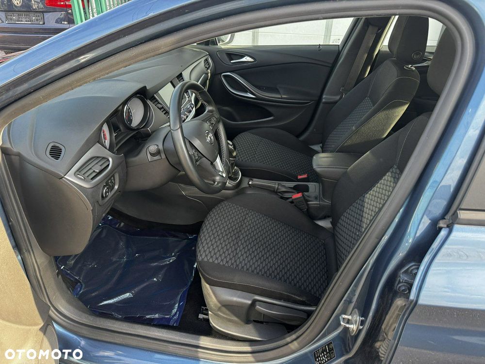 Opel Astra - 13