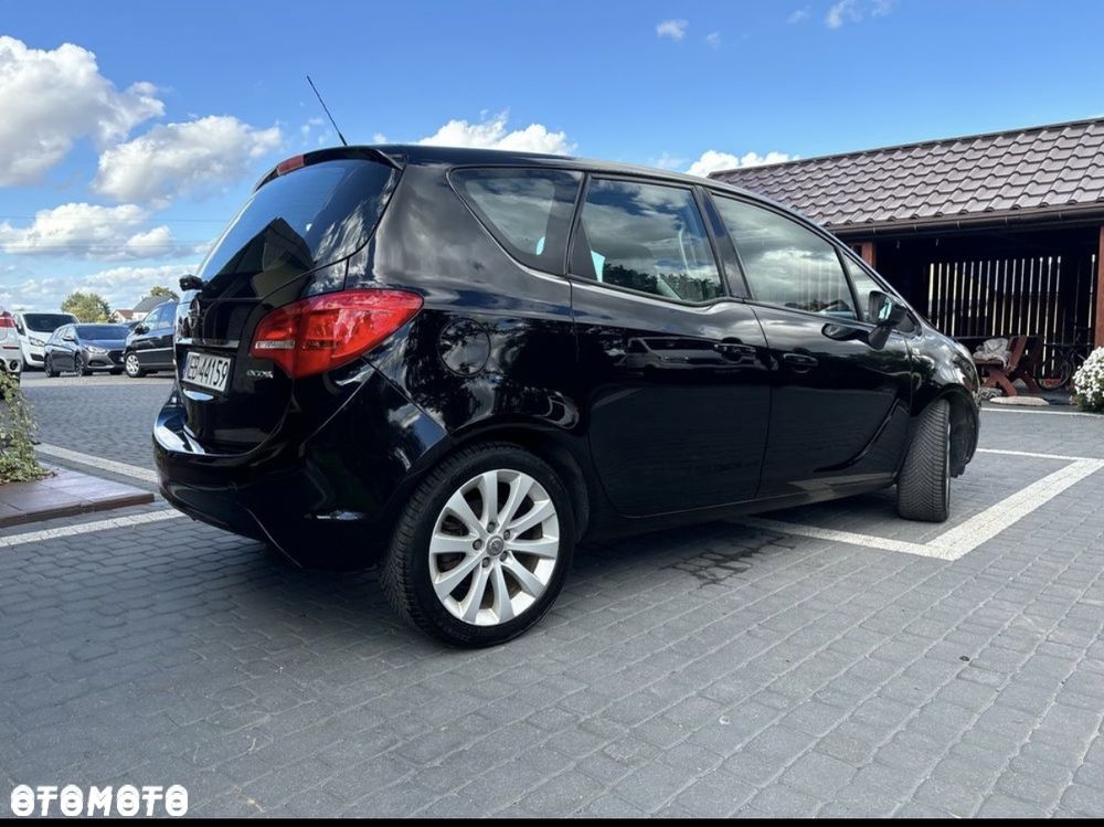 Opel Meriva - 7