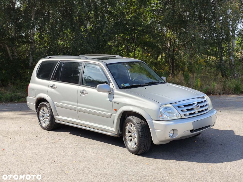Suzuki Grand Vitara 2.7 V6 7os - 2
