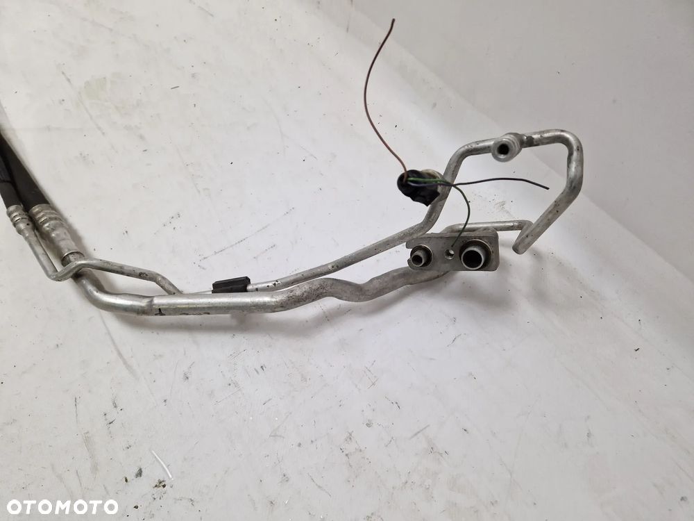 Przewód klimatyzacji Opel Corsa D 1.3 CDTI 13203336 - 3