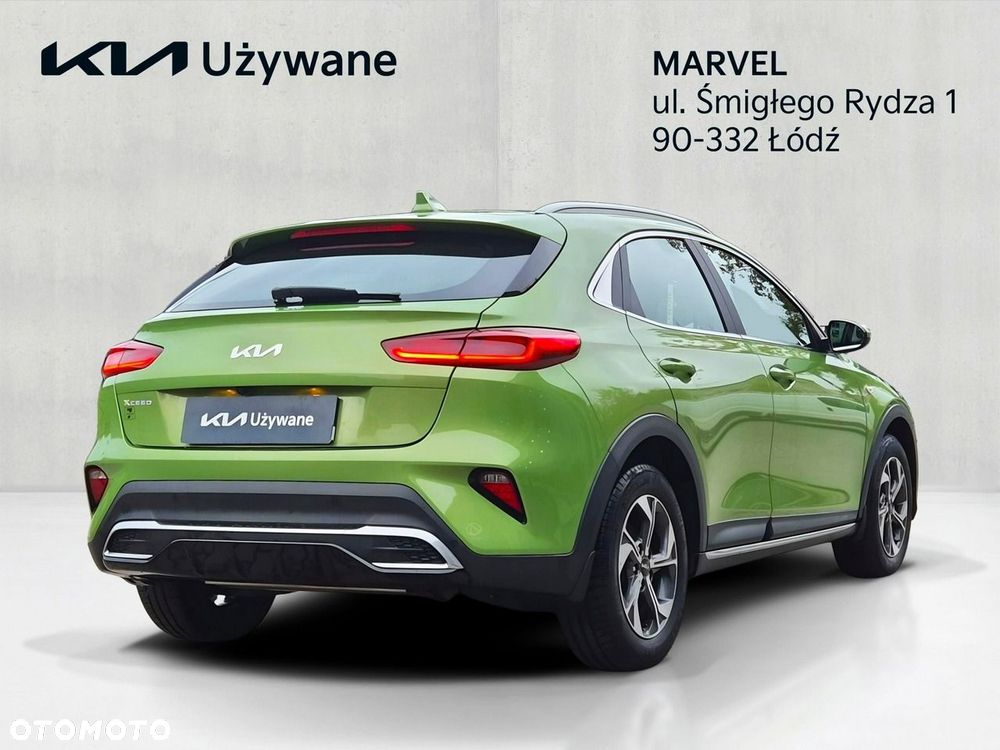 Kia Xceed 2024 photo 5