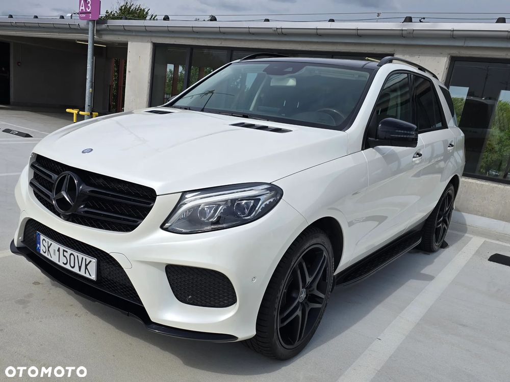 Mercedes-Benz GLE 400 4-Matic 9G-TRONIC - 1
