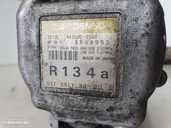 Compressor A/C Toyota Corolla (_E10_) - 6