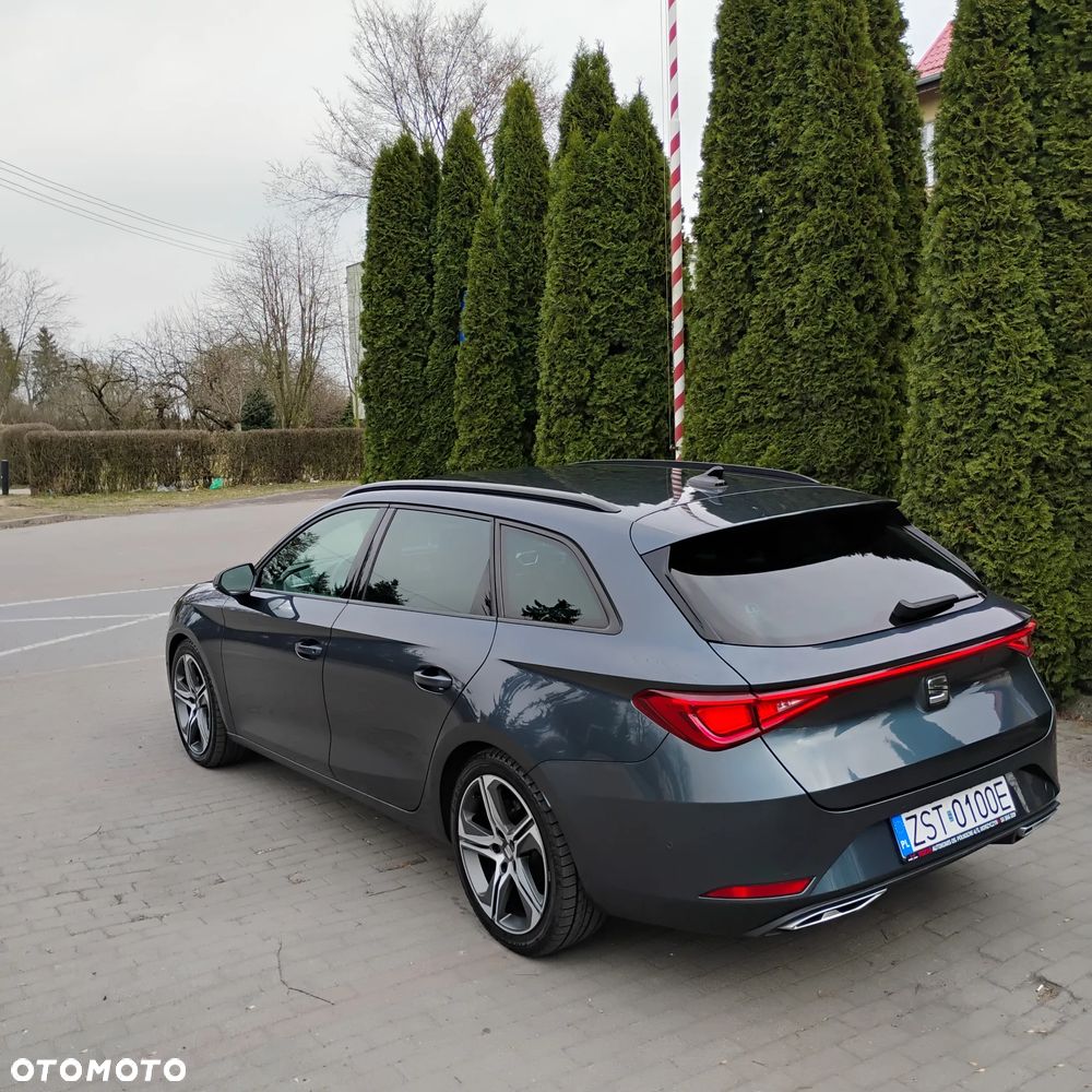 Seat Leon 1.5 TSI ACT OPF FR - 16