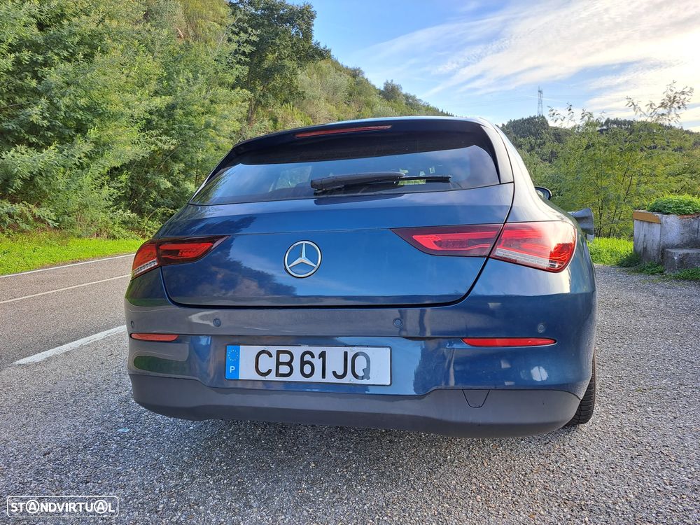 Mercedes-Benz CLA 200 d 8G-DCT Edition 2021 - 3
