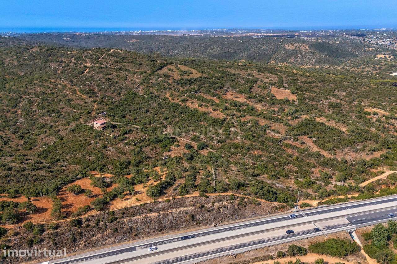 Terreno 55 880m2 | Paderne | Albufeira - Grande imagem: 2/31