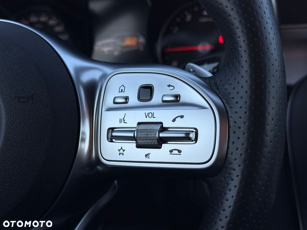 Mercedes-Benz Klasa C 200 4MATIC 9G-TRONIC - 16