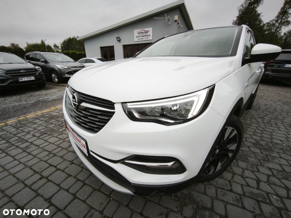 Opel Grandland X - 22