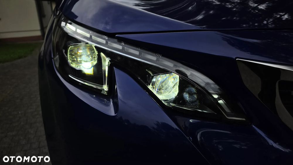Peugeot 3008 PureTech 180 Stop & Start GPF EAT8 GT - 8
