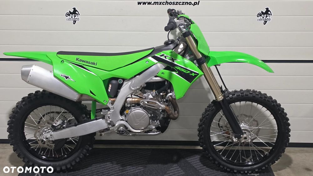 Kawasaki KX