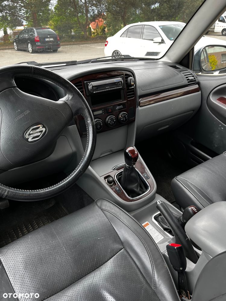Suzuki Grand Vitara 2.0 Tdi - 7