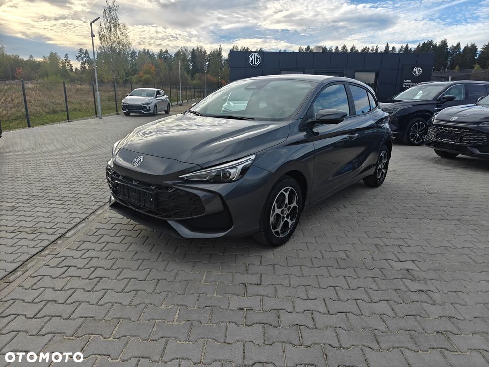 MG MG3 1.5 HEV+ Exclusive - 9