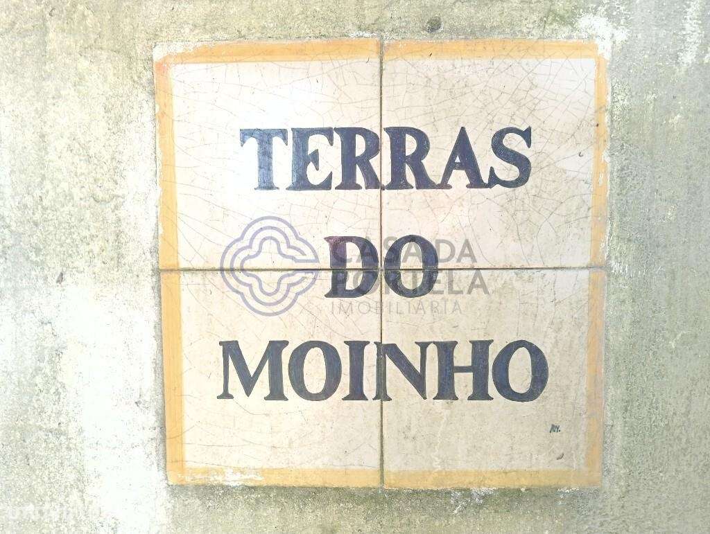 Moinho e vista na Costa da Prata - Grande imagem: 3/24