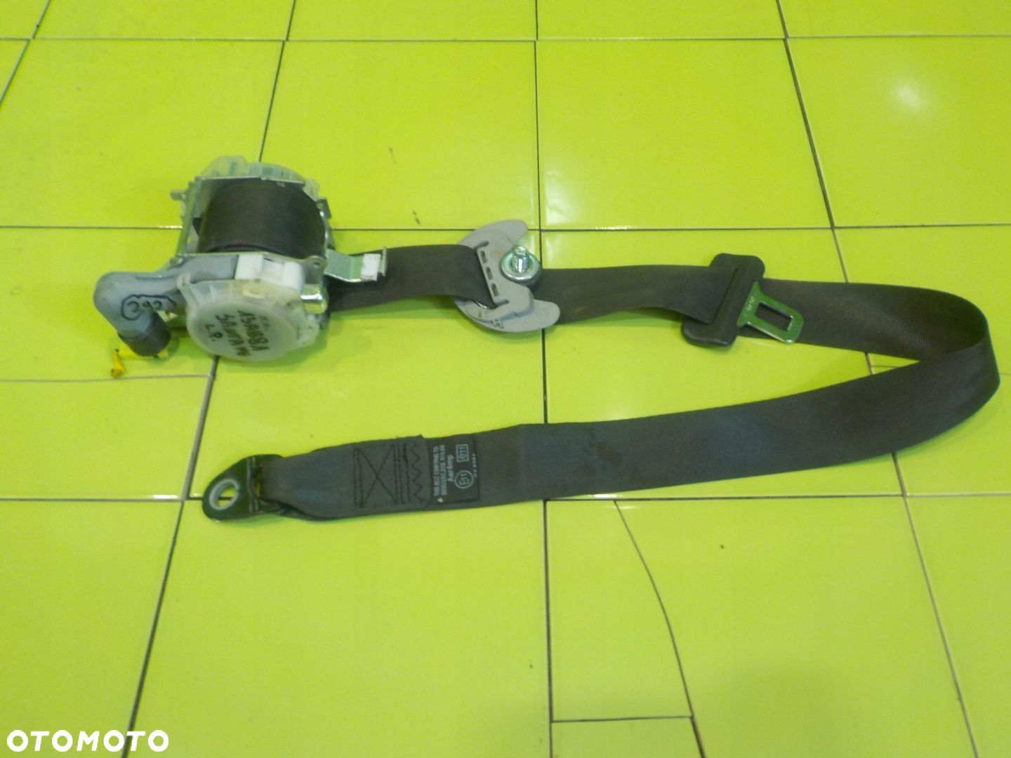 HYUNDAI SANTA FE II LIFT 11r pas bezpieczenstwa lewy przod 88870-2B210TX - 1