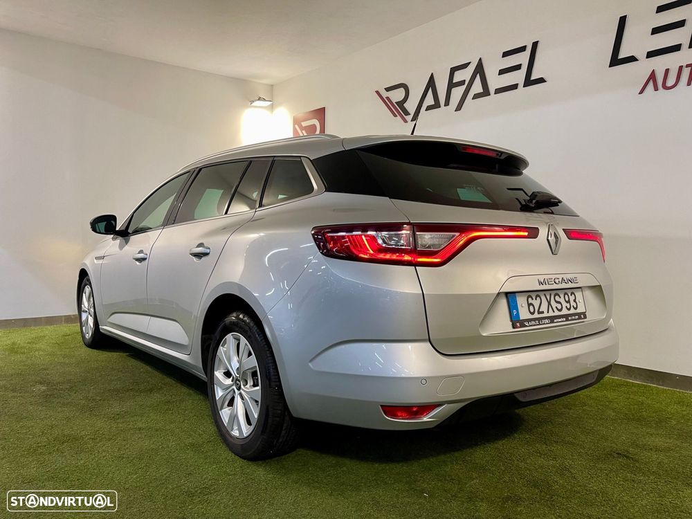 Renault Mégane Sport Tourer 1.5 Blue dCi Limited - 8