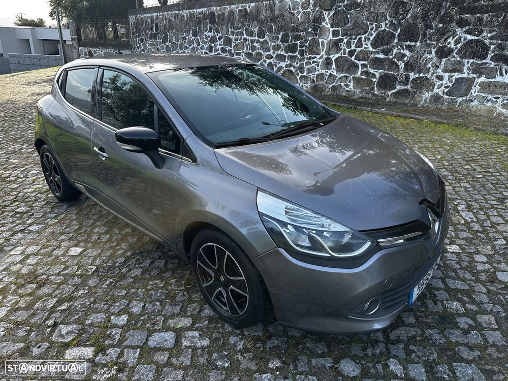 Renault Clio 0.9 TCE Luxe - 7