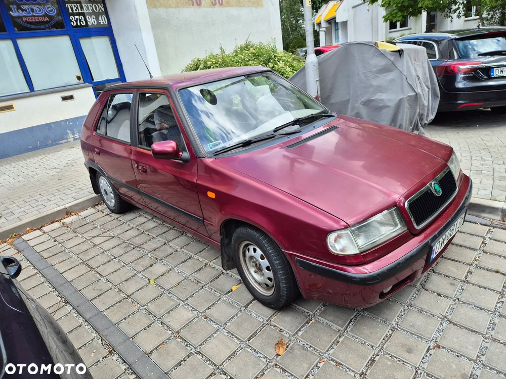 Skoda Felicia 1.3 Samba - 4