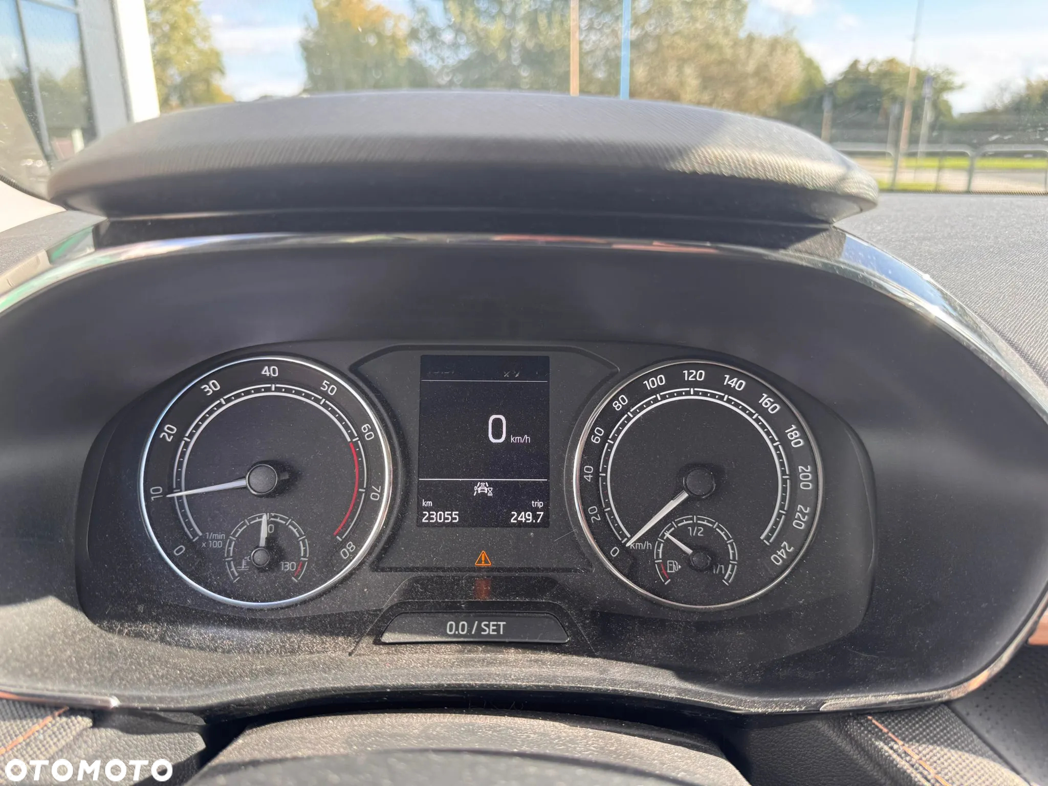 Skoda Fabia 1.0 TSI Style DSG - 7